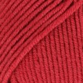 Drops MERINO EXTRA FINE 11 czerwony
