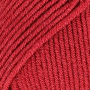 włóczka Drops MERINO EXTRA FINE 11 - czerwony