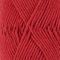Drops MERINO EXTRA FINE 11 czerwony