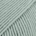 Drops - MERINO EXTRA FINE - 15 - szaro-zielony jasny