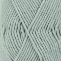 Drops - MERINO EXTRA FINE - 15 - szaro-zielony jasny