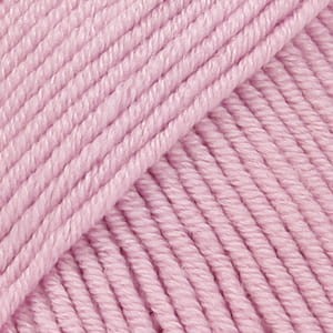włóczka Drops MERINO EXTRA FINE 16 - jasny róż