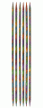 KnitPro -  Symfonie Wood - druty skarpetkowe dł.15cm
