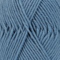 Drops - MERINO EXTRA FINE - 23 - niebiesko-szary