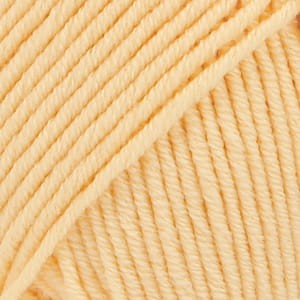 Drops - MERINO EXTRA FINE - 24 - jasnożółty
