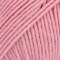 Drops - MERINO EXTRA FINE - 25 - średni róż