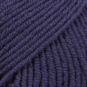 Drops - MERINO EXTRA FINE - 27 - granatowy