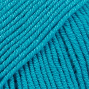 włóczka Drops MERINO EXTRA FINE 29 - turkusowy