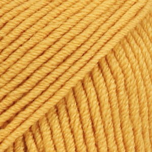 włóczka Drops MERINO EXTRA FINE 30 - musztarda
