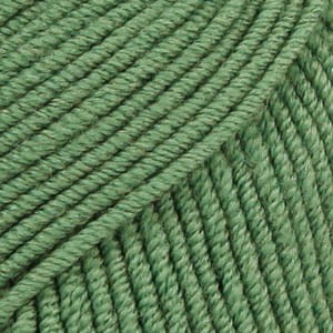 włóczka Drops MERINO EXTRA FINE 31 - leśna zieleń