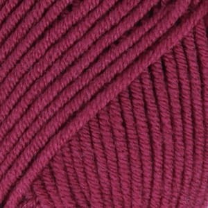 Drops - MERINO EXTRA FINE  - 35 - ciemny wrzos