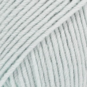 DROPS Merino Extra Fine 39-stalowy błękit