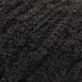 Drops - ALPACA BOUCLE - 8903 - czarny