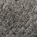 Drops - ALPACA BOUCLE - 0517 - szary