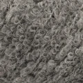 Drops - ALPACA BOUCLE - 0517 - szary