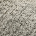 Drops - ALPACA BOUCLE - 5110 - jasny szary
