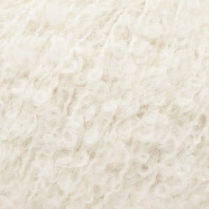 włóczka Drops BOUCLE ALPACA 0100 ecru