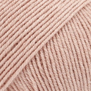 włóczka DROPS Baby Merino 49 pustynna róża