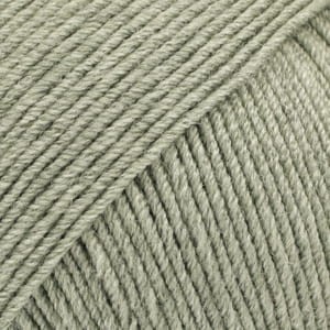 włóczka DROPS Baby Merino 50 zielona szałwia