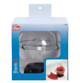 Pudełko PRYM 611 846 na kłębki i akcesoria ergonomiczny