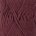 DROPS Merino Extra Fine 48 bordowy