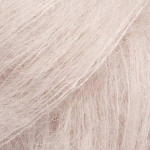 włóczka Drops KID-SILK 40 różowa perła