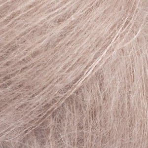 włóczka Drops KID-SILK 41 pudrowy