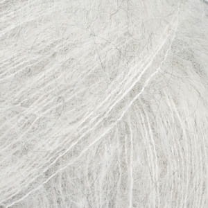 włóczka Drops KID-SILK 44 światło księżyca