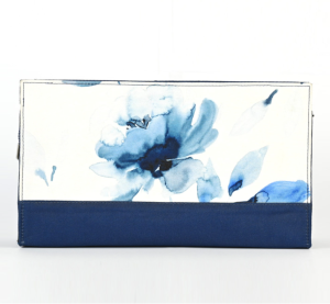 Etui BLOSSOM  z rolowanymi pokrowcami