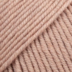 DROPS Merino Extra Fine 46 pustynna róża