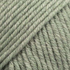 włóczka DROPS Merino Extra Fine 47 zielona szałwia