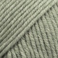 włóczka DROPS Merino Extra Fine 47 zielona szałwia