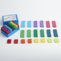 Zestaw igieł do blokowania RAINBOW KnitPro