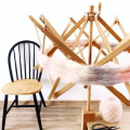 Motowidło do przewijania włóczek Natural Swift KnitPro