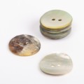 Guzik 522 biały MOTHER-OF-PEARL (20mm)