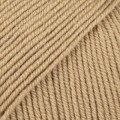 Drops BABY MERINO 55 orzech ziemny