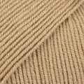 Drops BABY MERINO 55 orzech ziemny