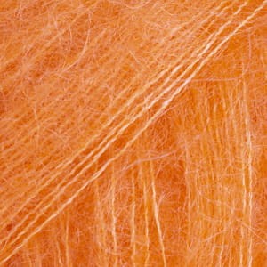 włóczka Drops KID-SILK 49 electric orange