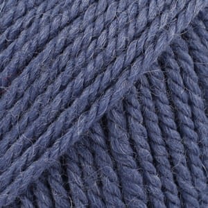 włóczka Drops NEPAL 6790 szafirowy uni colour
