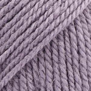 włóczka Drops NEPAL uni colour 4311 szary/fioletowy