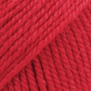 włóczka Drops NEPAL 3620 czerwony uni colour