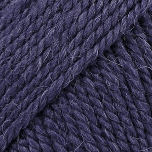 włóczka Drops NEPAL 1709 granatowy uni colour