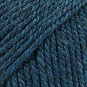 włóczka Drops NEPAL 8905 głębia oceanu mix