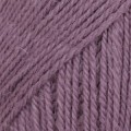 włóczka Drops FLORA uni colour 09 - ametyst
