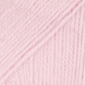 włóczka Drops FLORA uni colour 21 - róż