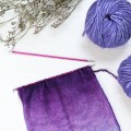 ZING KnitPro druty proste metalowe*2