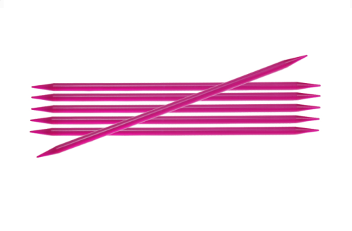 Druty pończosznicze KnitPro SPECTRA FLAIR