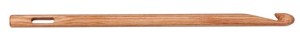 KNOOKING szydełko drewniane KnitPro  15cm