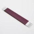6.00 mm/purpurowy fiolet