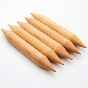 Druty pończosznicze JUMBO BIRCH 20cm/20mm*5
